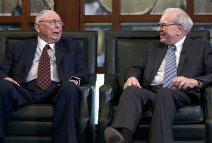 Warren Buffett and Charles Munger, Sr, funders of legal cases and other abortion causes